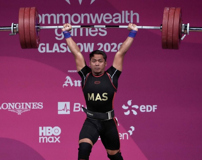 Image from: Erry ke Sukan Asia tanpa beban