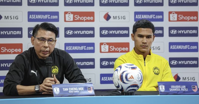 Image from: Cheng Hoe tagih kudrat pemain muda