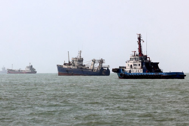 Image from: Trump hanya bergurau mahu Selat Hormuz jadi milik AS