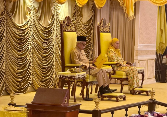 Image from: Jangan salah guna tender demi kepentingan sendiri