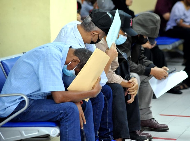 Image from: Pemilik syarikat, perunding bergelar Datuk tak mengaku buat tuntutan palsu