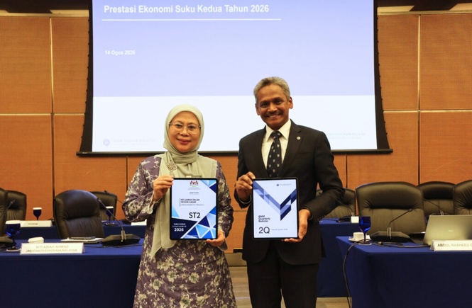 Image from: Ekonomi negara mengukuh kepada 6.0% suku kedua