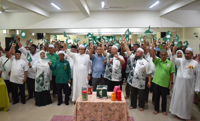 Image from: Sedia kerjasama, tidak berhasrat cari musuh -Shahidan