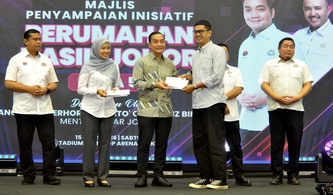 Image from: Inisiatif Perumahan Kasih Johor sedia bantuan deposit sewa rumah RM1,000