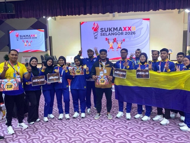 Image from: Perlis tawar satu emas RM15,000