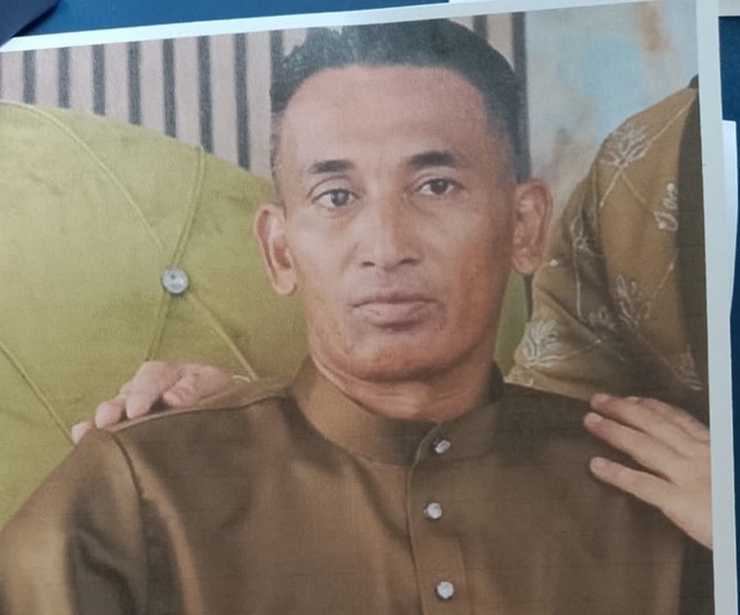 Image from: Lelaki hilang ketika cari lembu dalam hutan