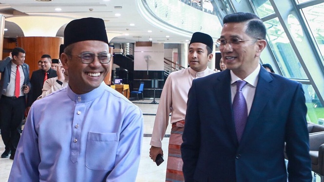 PH Bersatu Selangor