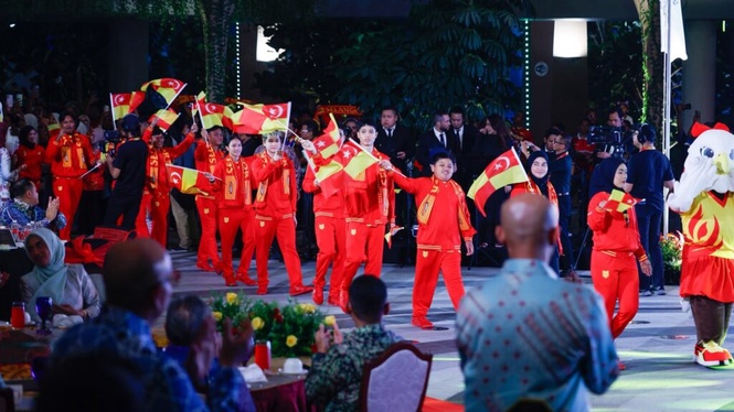 Selangor SUKMA XXII
