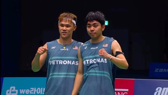 Image from: Kai Wun-Roy King juara Korea Masters