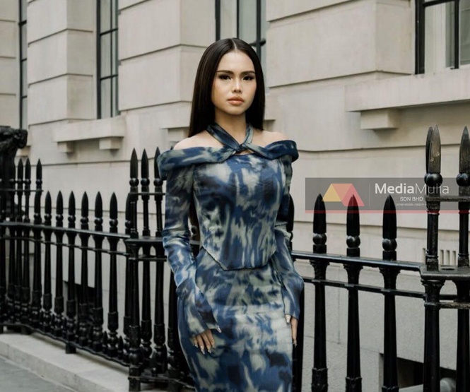 Image from: Bella Astillah pernah jalani sesi kaunseling