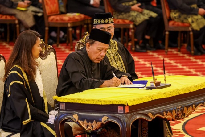 Image from: Hubungan kerajaan negeri, Persekutuan akan terus diperkukuh