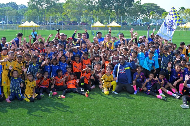 Image from: Putrajaya FA konsisten lahirkan bakat baharu