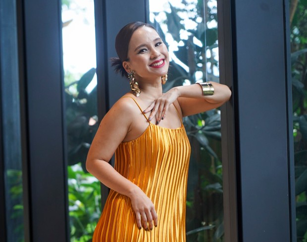 Image from: Kalau sudah terdesak perlukan duit, mohon sahaja mana-mana kerja – Jasmine Suraya