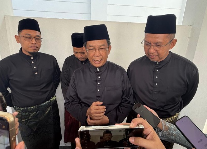Image from: Jangan lagi ada fitnah, adu domba – Jalaluddin