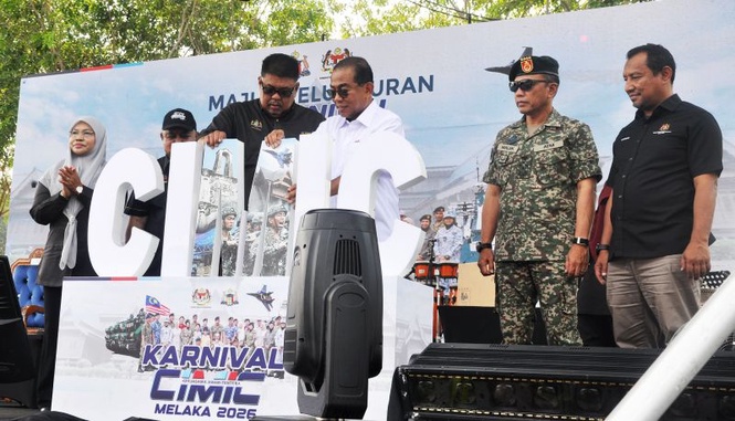 Image from: Klebang berpotensi jadi lokasi penganjuran LIMA – Mohamed Khaled