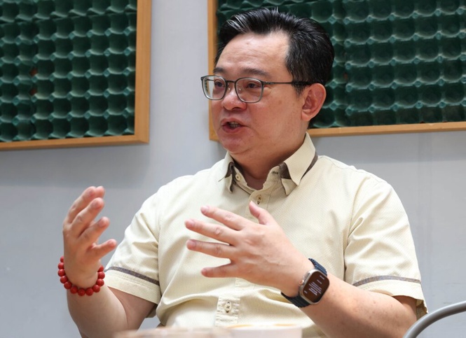 Image from: ‘Bukan selamanya undi orang Cina kepada DAP’