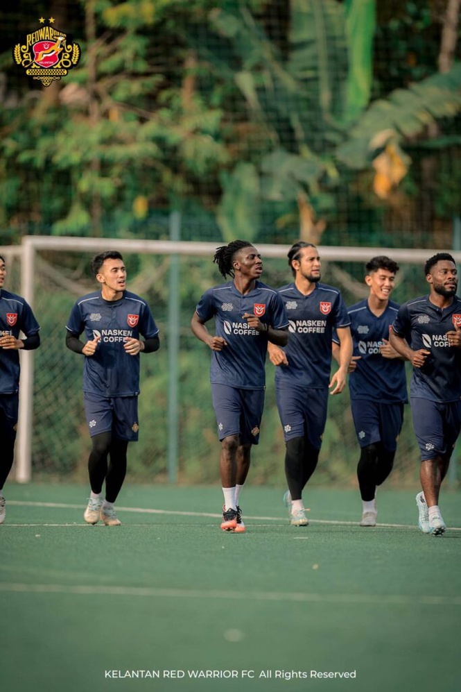 Image from: Influenza tambah derita Kelantan Red Warrior