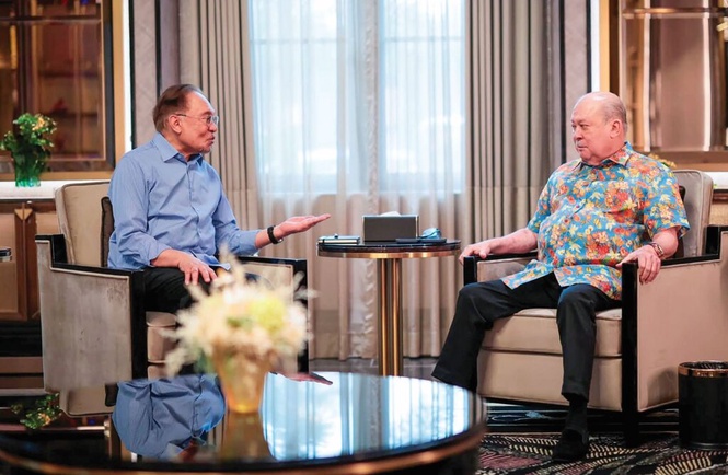 Image from: Agong titah siasat, jangan ada terlepas