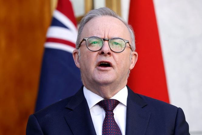 Image from: Australia kurangkan kuota pelarian mulai tahun depan