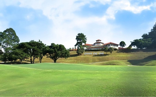Image from: Kelab Golf Kinrara alami fasa perubahan