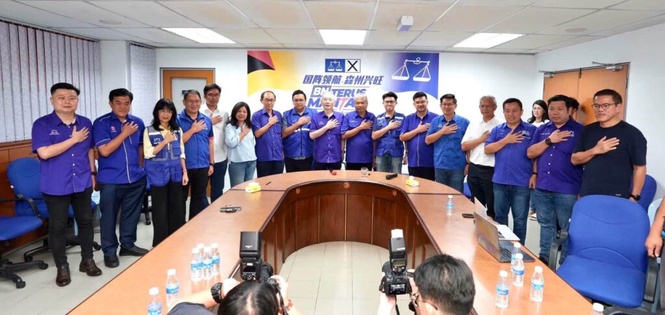 Image from: Tiada tempoh bulan madu untuk ADUN MCA – Ka Siong