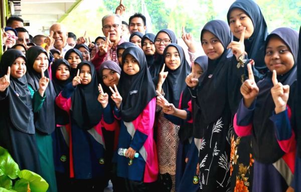 Image from: PIBG rakan strategik pendidikan cemerlang