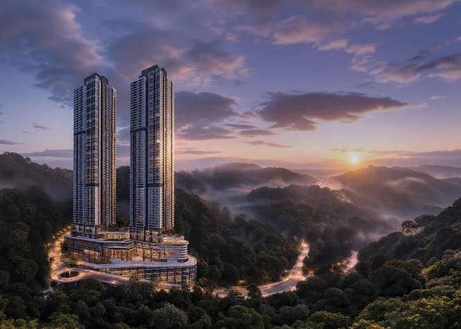 Image from: Mercure Living Genting Highlands tingkat hospitaliti