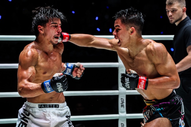 Image from: Jojo terus kempunan, tewas di Bangkok