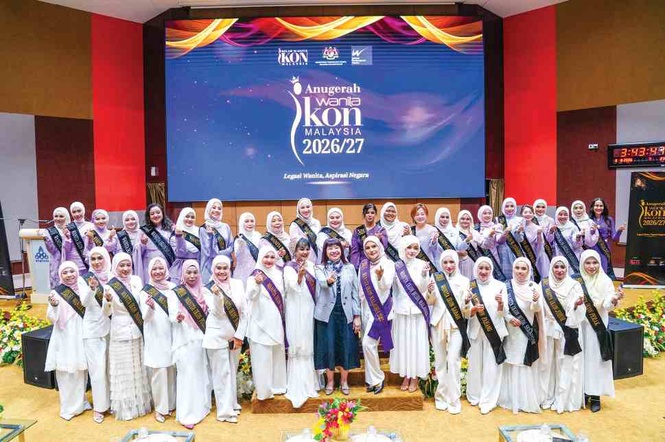 Image from: Perkasa banduan dengan kemahiran jaga warga emas