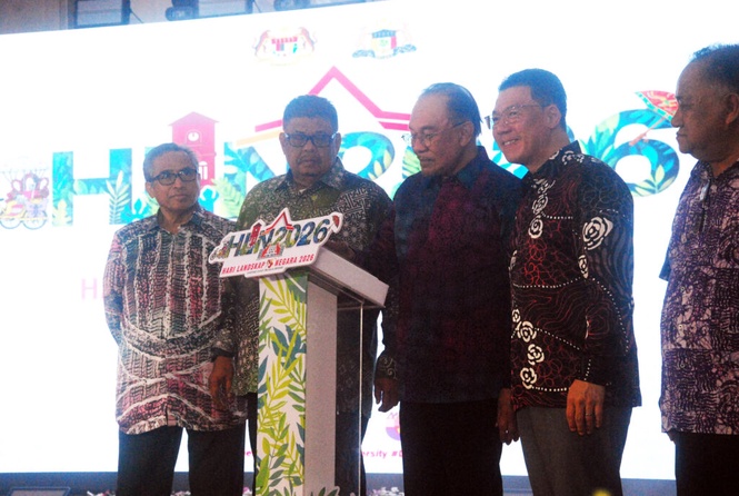 Image from: Pembangunan negara perlu ambil kira tempat tumpuan rakyat kebanyakan