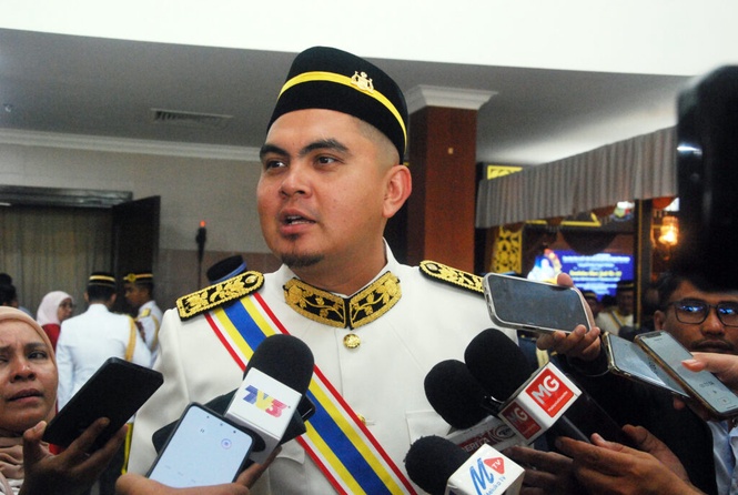 Image from: Kerjasama BN dengan parti lain diputuskan Jumaat ini – Akmal Saleh