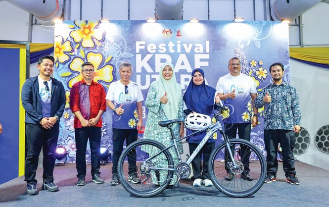 Image from: Festival Kraf Utara Platform Perkukuh Promosi Kraf Tempatan
