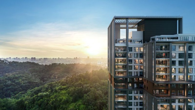 Image from: Enlace Suites II dibangun dengan GDV RM389.3 juta