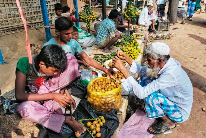 Image from: Malaysia gesa tanggungjawab antarabangsa bantu Rohingya