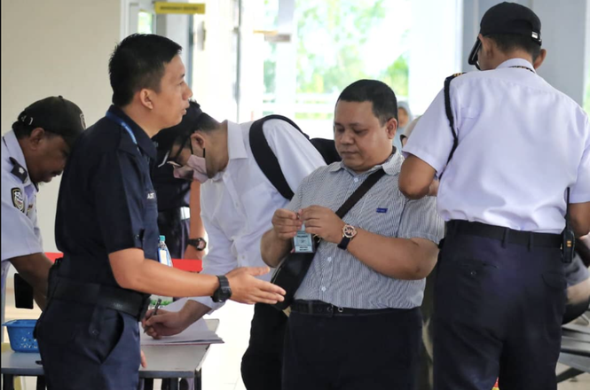 Image from: Guru prasekolah didakwa amang seksual budak lelaki lapan tahun