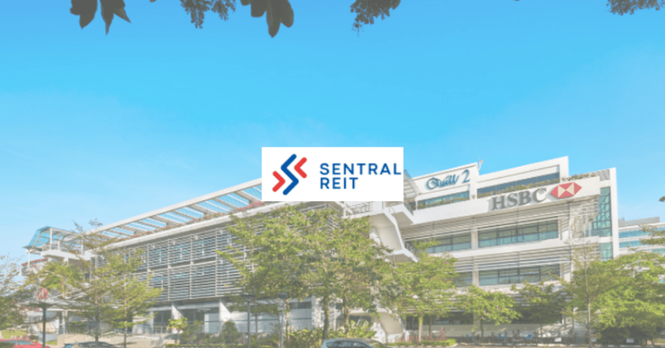 Image from: Sentral REIT catat untung bersih RM20.07 juta suku kedua