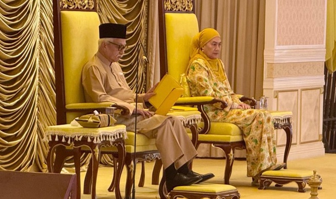 Image from: Jangan salah guna tender demi kepentingan sendiri