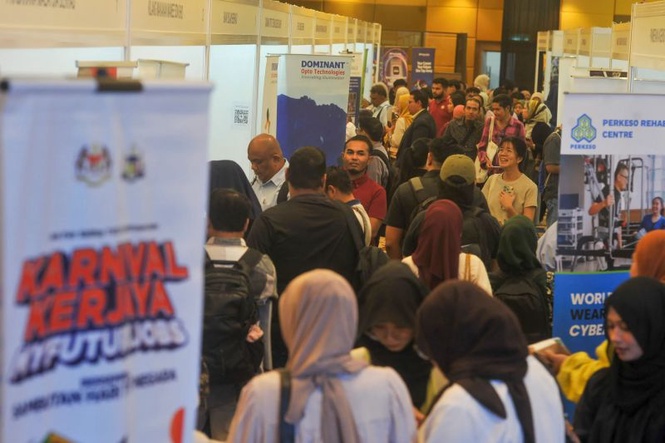 Image from: Panduan graduan baharu memulakan kerjaya