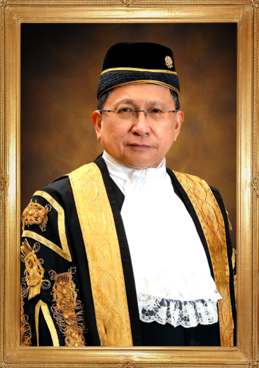 Image from: Bekas Ketua Hakim Negara, Tun Richard Malanjum kini bergelar peguam