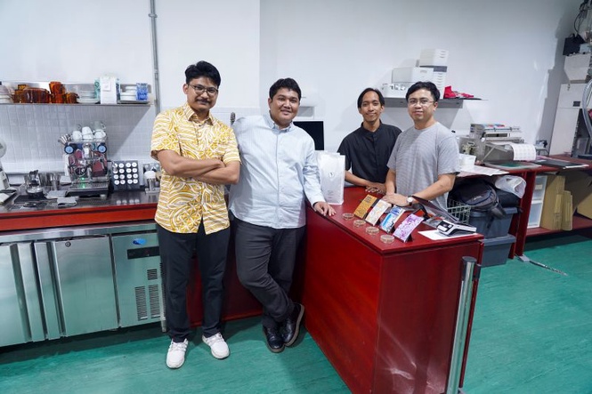 Image from: Arkib Kopi sasar hasil RM1 juta tahun ini