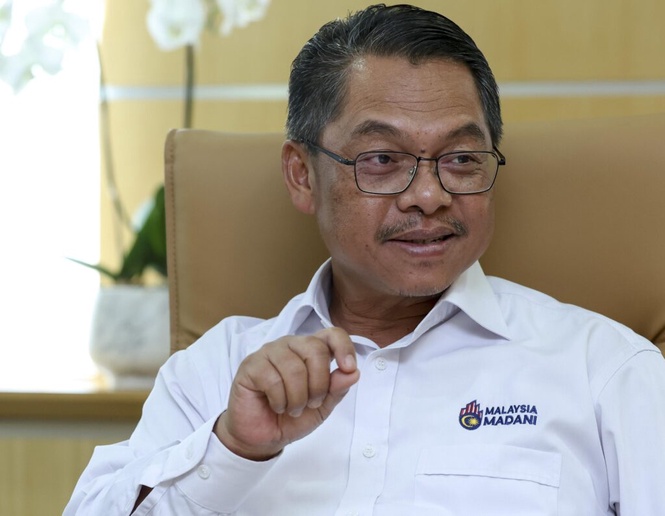 Image from: Jika Anwar jadi PM lebih awal, pastinya isu MA63 sudah selesai