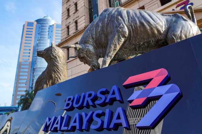 Image from: Saham perbankan, utiliti terajui pasaran minggu ini