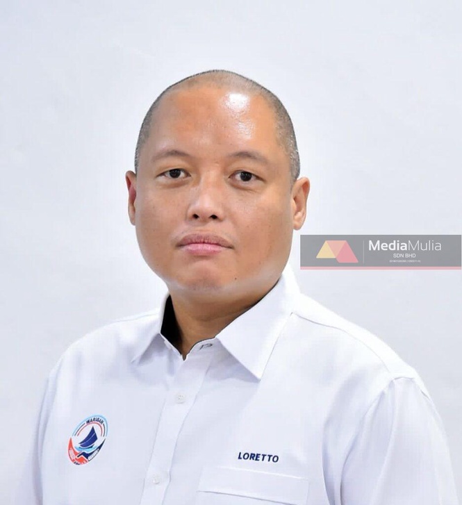 Image from: WARISAN nafi keluar kenyataan dakwa tarik diri daripada Kerajaan Perpaduan