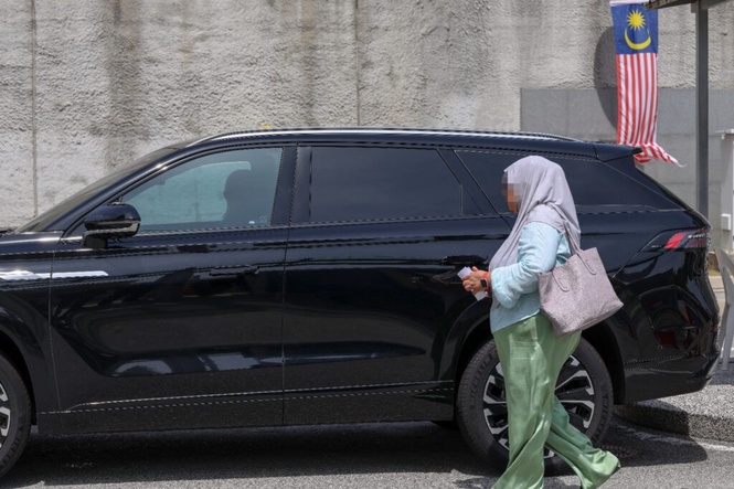 Image from: RCI Tabung Haji: Bekas CFO dirakam rakaman percakapan di SPRM