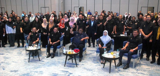 Image from: Hasil negeri Melaka melonjak RM122.7 juta dalam tempoh dua tahun