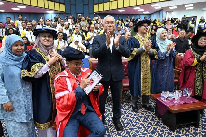 Image from: UPSI pertimbang buka hospital swasta pertama di Tanjung Malim