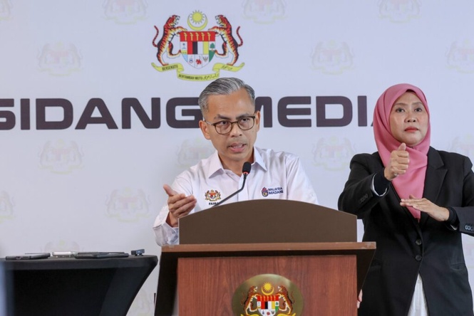 Image from: Wisma Putra adakan rundingan dengan kerajaan junta Myanmar hantar 5,000 pelarian