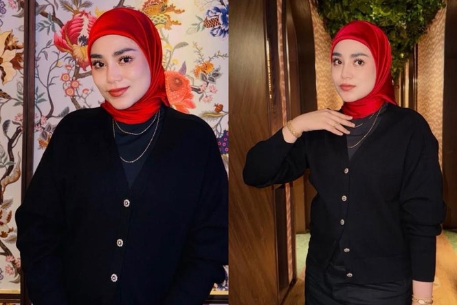 Image from: Tidak mengapa, awak buat jahat terhadap orang, jahat juga yang awak akan terima – Uyaina Arshad
