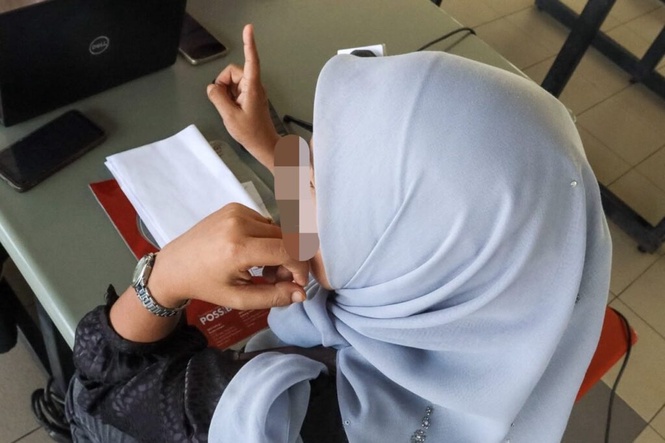 Image from: JPNPP sedia bantu siasatan polis, jamin mangsa buli seksual dilindungi