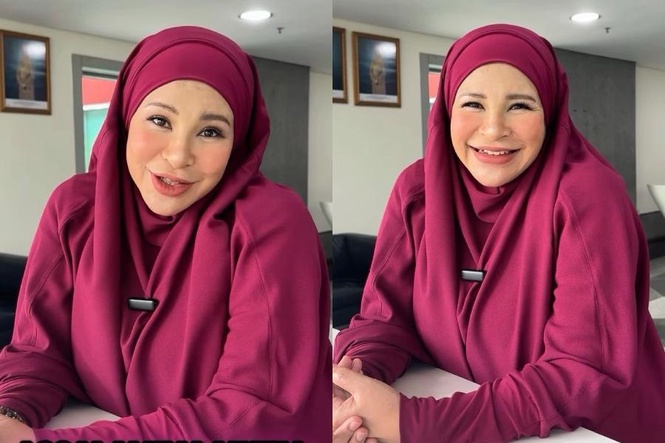 Image from: Sudah baca sebaris Al-Quran, rasa mahu baca berbaris-baris – Zila Bakarin